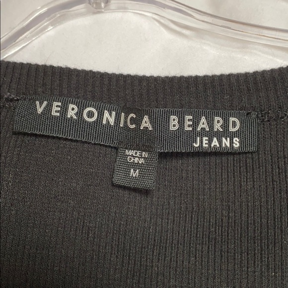Veronica Beard Knit Tee - Picture 3 of 3